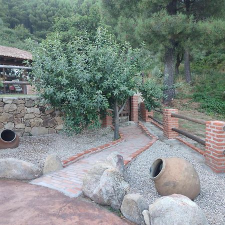 Casa Rural Refugio Los Perdigones El Arenal  Zewnętrze zdjęcie